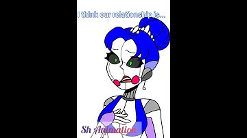 William and Clara#fnaf#s.l#shad animation#fivenightsatfreddys#williamafton#fnaf#art#animationart