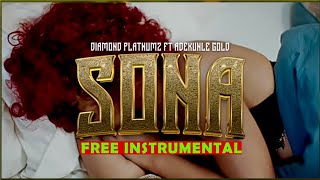 Diamond Platnumz Feat Adekunle - Sona (Free Instrumental)