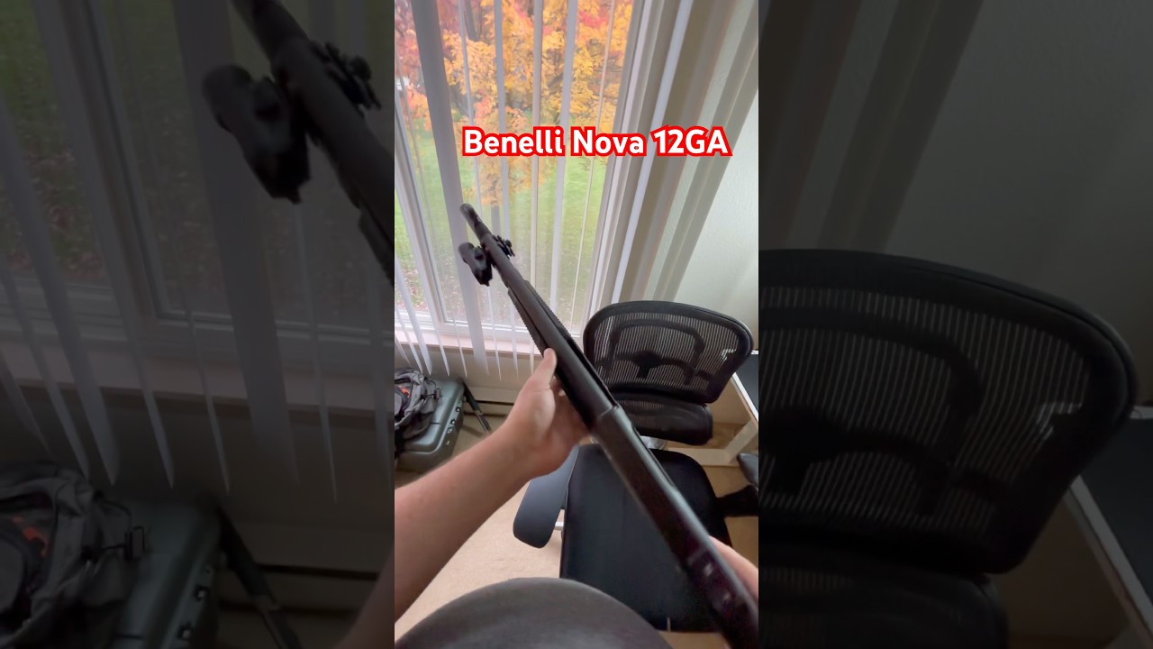 Benelli Nova Tactical 