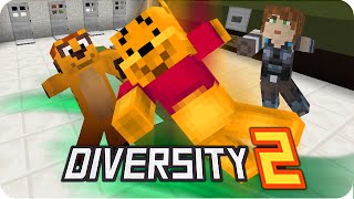 MINECRAFT DIVERSITY 2 - PARTE 4: TRIVIAL