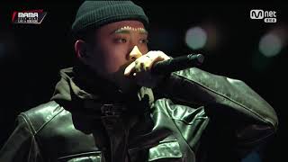 CHANGMO x BewhY - Maestro + Forever @ 2018 MAMA IN HONGKONG | 1080p 60fps