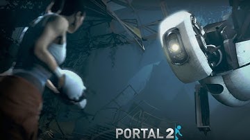 Welcome Back to Aperture | Portal 2 - Part 1