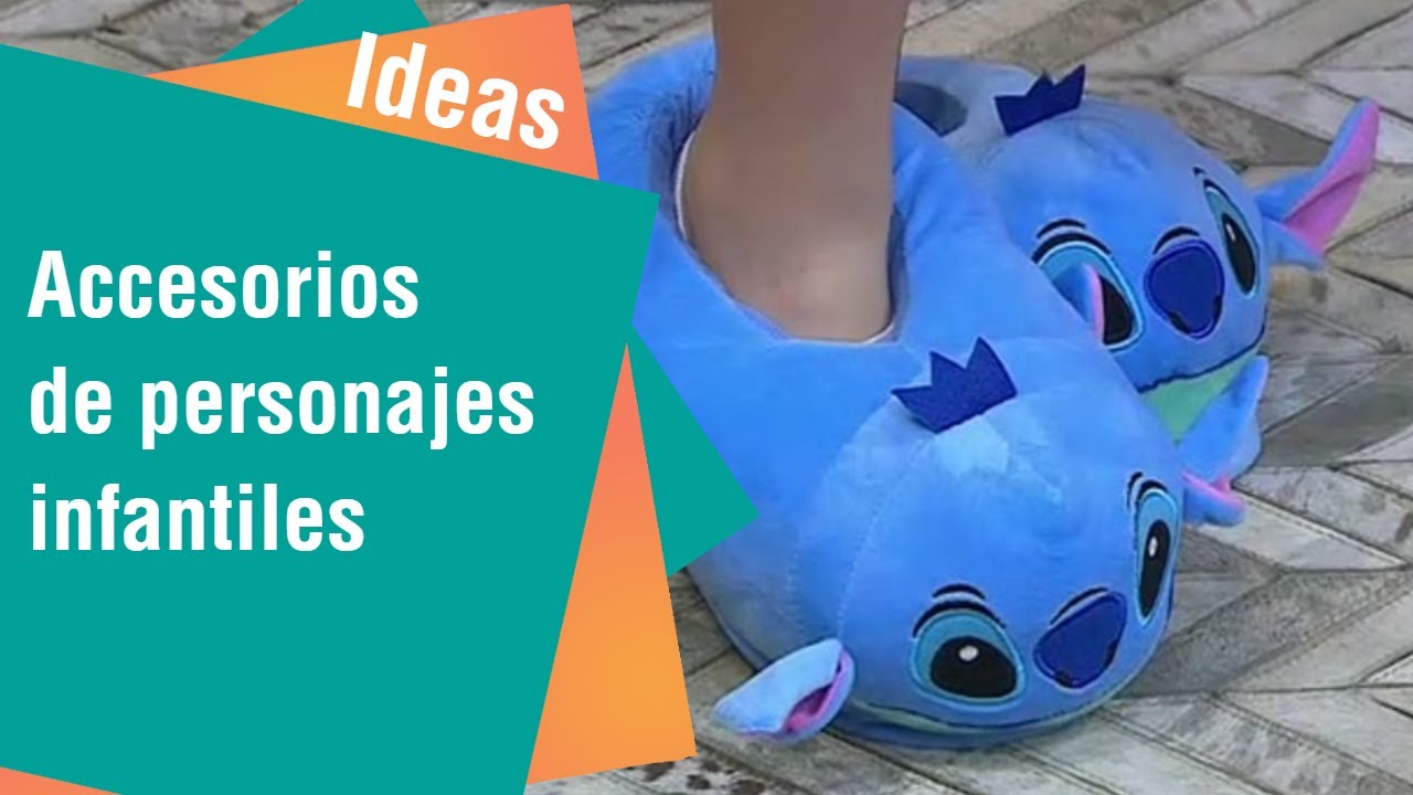 ❤❤❤PIJAMAS LILO STICH Y - Babuchas Y Pantuflas Fabrizzio'$