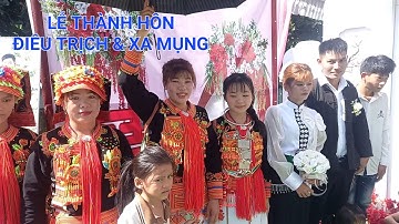 CÔ DÂU NGƯỜI DAO CHÚ RỂ NGƯỜI THÁI ĐÁM CƯỚI CỰC VUI NHÔN LỄ ĐỘC LẠ LỄ THÀNH HÔN ĐIÊU TRỊCH XA MỤNG
