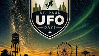 St Paul UFO Days under Blue Alberta Skies