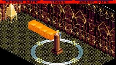 Light Crusader - Solving the Blue Orb - Compass NEWS Puzzle