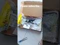 unboxing #maker bazar#electronic component# order by maker bazar#tarun  projects