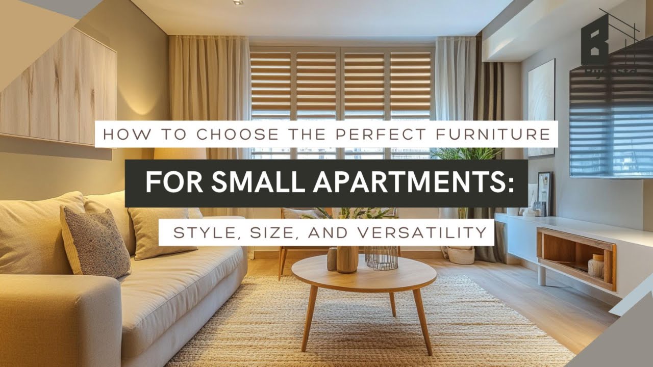 Stylish Small Space Furniture Solutions | Pottery Barn - Furniture Shopping For Small Apartments