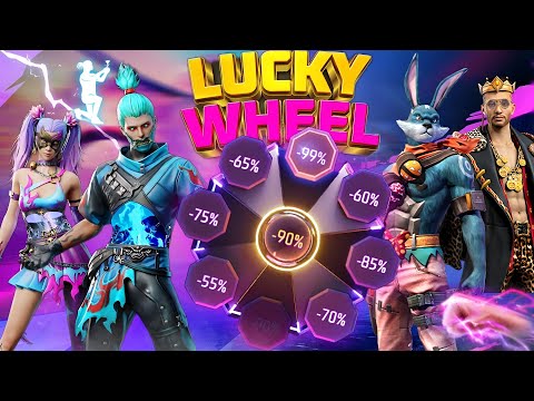 Next Lucky Wheel Event l Free Fire New Event l Ff New Event l Divided Gamer