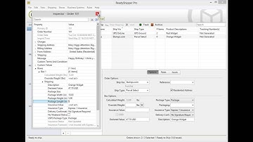 How to Set Custom Package Dimensions in ReadyShipper Shipping Software