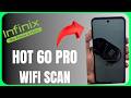 Find Best WiFi Signal INFINIX Hot 60i | Settings Tutorial
