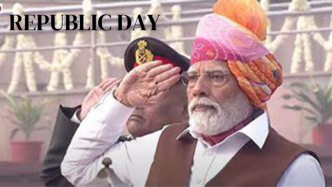 Republic Day celebrations PM Modi Warn Msg to Pakistan - YouTube