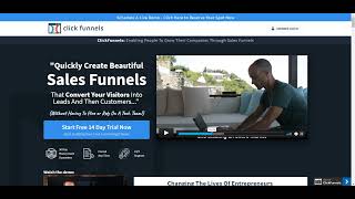 How To Get ClickFunnels For Free  Unlocking A ClickFunnels 14 Day Trial
