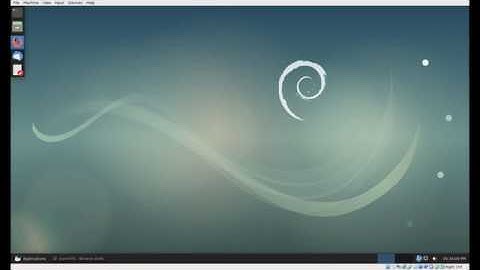 Building eznixOS - How To Use Debian Live Build: Soup 2 Nuts