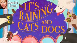 🐶 Kids Book Read Aloud: IT'S RAINING CATS AND DOGS by M. Drew and Margherita Grasso