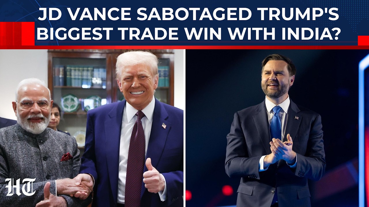 Ted Cruz Goes Nuclear: Leaked Audio Reveals How Trump's Inner Circle Killed The India Deal Dream