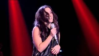 Constança Moreira -"Seven Nation Army" The White Stripes - Provas Cegas - The Voice Portugal - S2