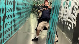 MUSEUM OF ILLUSIONS, ZAGREB, CROATIA: REAL OR AN ILLUSION? (4K)