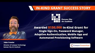 Single Sign-On, Mobile App and Automated Provisioning Software In-Kind Grants Success Story screenshot 3