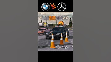 BMW M3 Touring vs Mercedes AMG One,Car Parking Multiplayer #carparkingmultyplayer