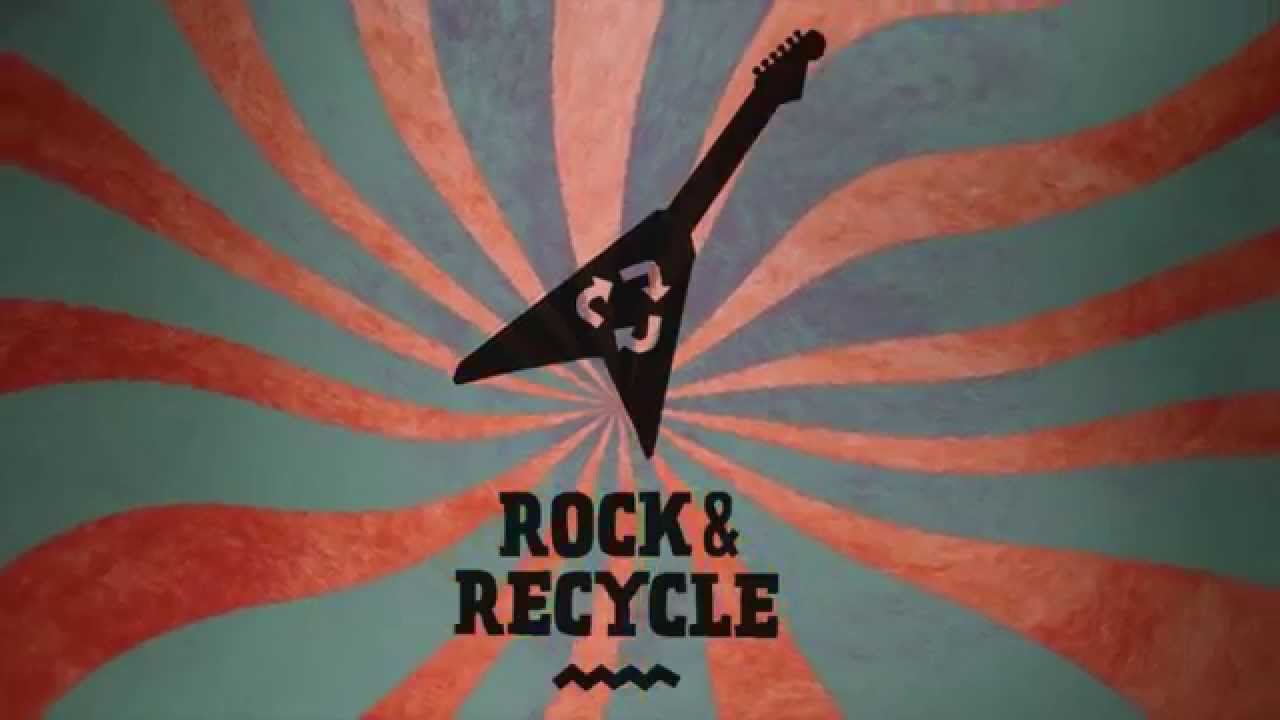 Rock & Recycle 2015 | Lollapalooza Argentina - YouTube