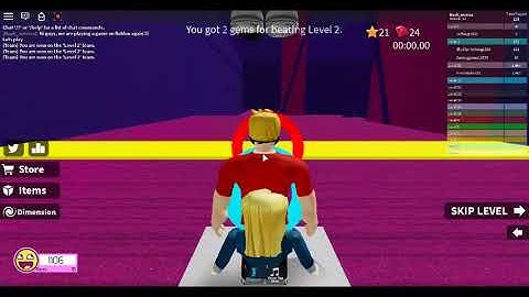 ROBLOX Speed Run 4 Rage quit...