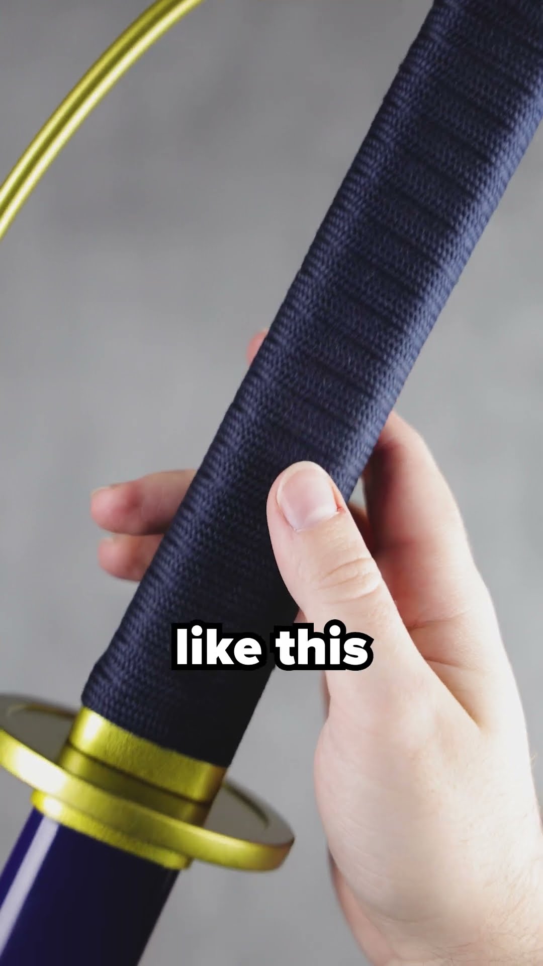 These new One Piece swords are wild