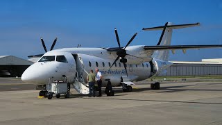 Rhein-Neckar Air Dornier Do-328 | Berlin - Mannheim