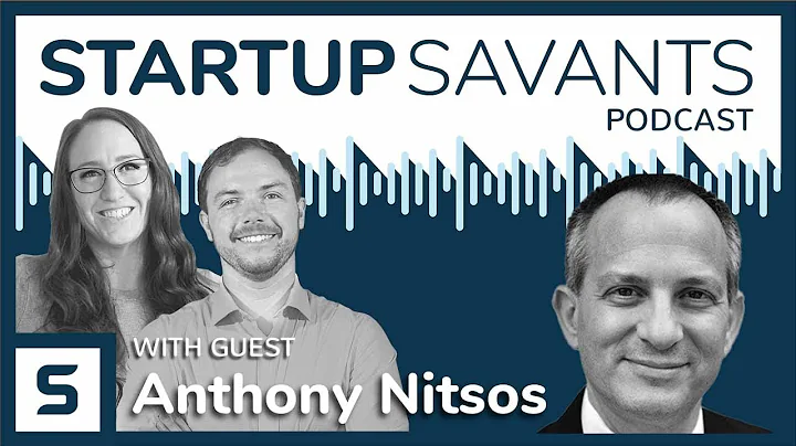 Ep. 39: What is a Fractional CFO? With Anthony Nitsos