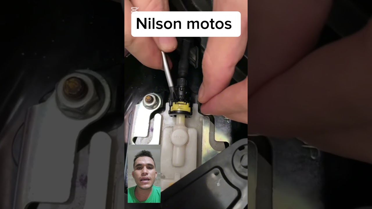 como quitar la manguera de la bomba de gasolina 