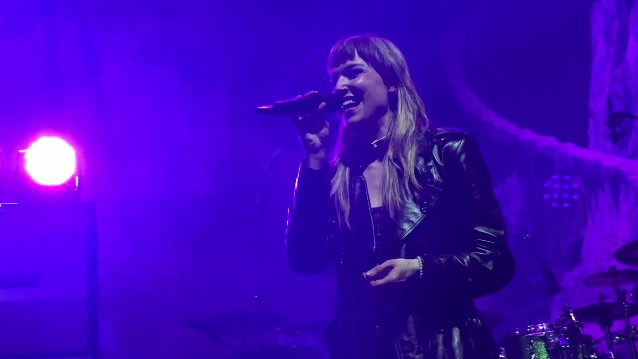 Halestorm - The Silence [Riga 19.06.2025]