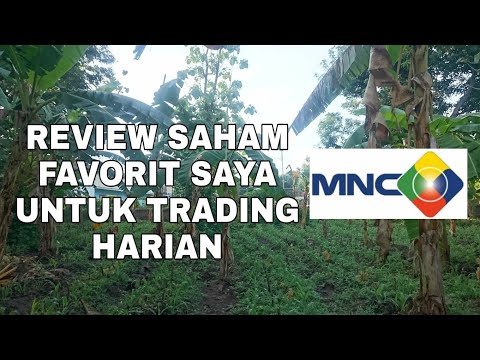 REVIEW SAHAM FAVORIT SAYA UNTUK SWING/TRADING HARIAN MNCN 14 NOVEMBER 2020