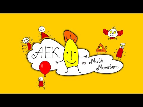 Aek vs Math Monsters for Kids