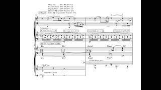 JURASSIC PARK THEME Score Reduction and Analysis