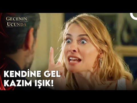 Benimle Düzgün Konuş! | Gecenin Ucunda 3.Bölüm