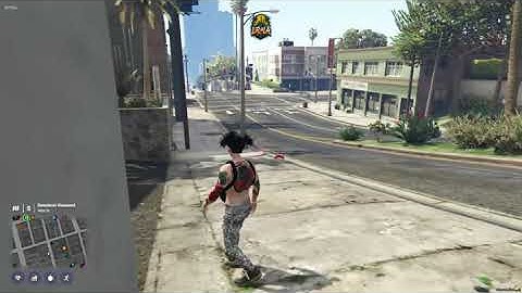 FiveM Immersive Street Dealer Script | ox_target • NPC Walk-Up • Female-Only Drugs