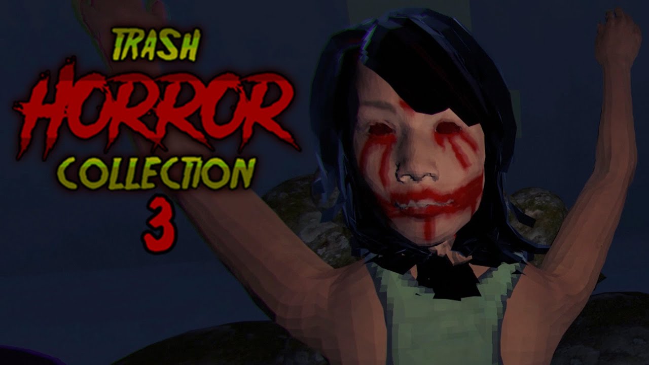 ПЛЕСЕНЬ ДВА - ОРИГИНАЛЬНАЯ ► Trash Horror Collection 3 ► ПРОХОЖДЕНИЕ (1)