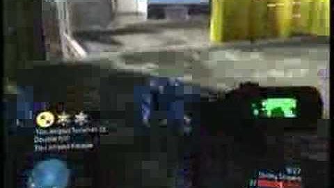 Double No Scope Kill