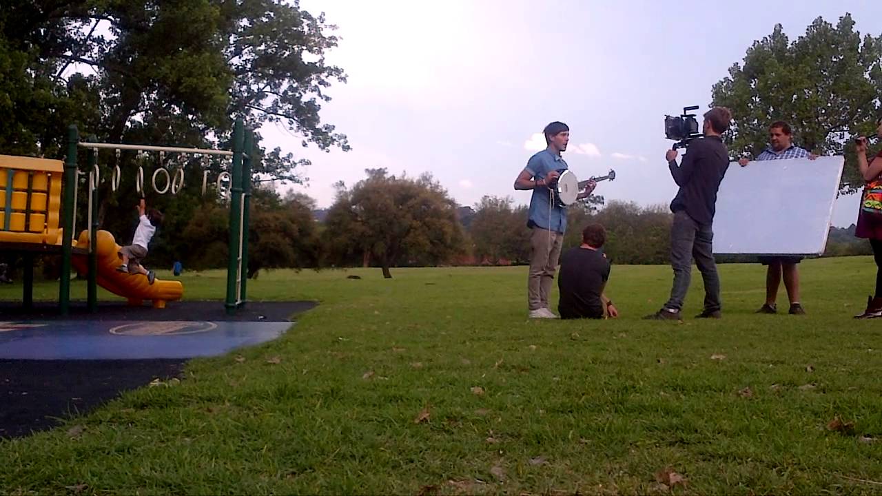 Joe's going to be in the Matthew Mole music video