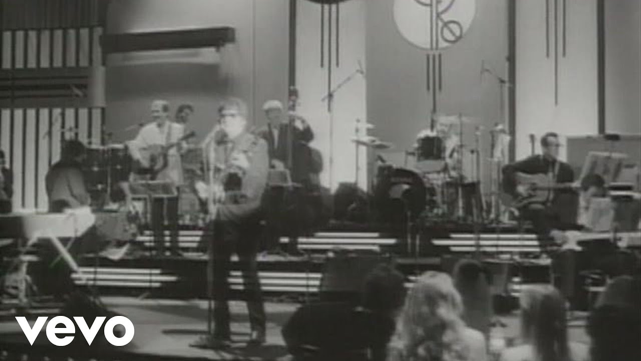 Roy Orbison - Only the Lonely (from A Black and White Night) Roy Orbison - Only the Lonely (from A Black and White Night)