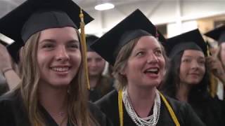 Famous April and Mackenzie's Graduation Profile