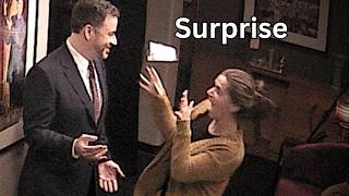 What Happens When Celebrities SURPRISE Their Biggest Fans