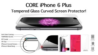How to install Tempered Glass Screen Protector for iPhone 6S Plus