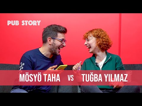 Elinde Olsa Onun Vücudunda Neyi Değiştirirsin? | Mösyö Taha vs Tuğba Yılmaz
