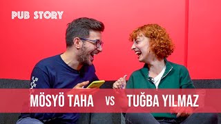 Elinde Olsa Onun Vücudunda Neyi Değiştirirsin? | Mösyö Taha vs Tuğba Yılmaz