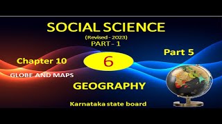 chapter 10  globe and map part 5