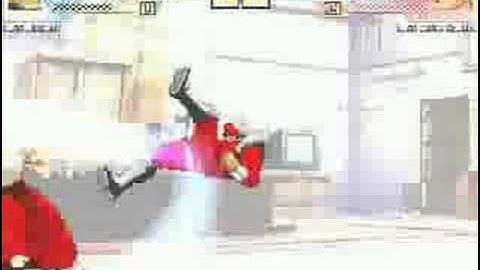 Geese Howard Vs. M.Bison