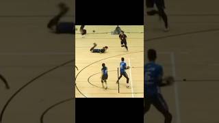 Divine evasion #Dodgeball in Japan‼︎