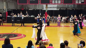 MIT Open 2017 Champ Standard Quickstep Final