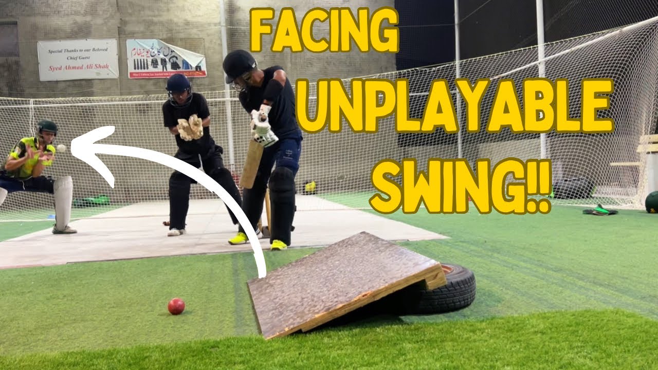 Unplayable Can I Play These Unplayable Deliveries? 🔥🏏 - YouTube